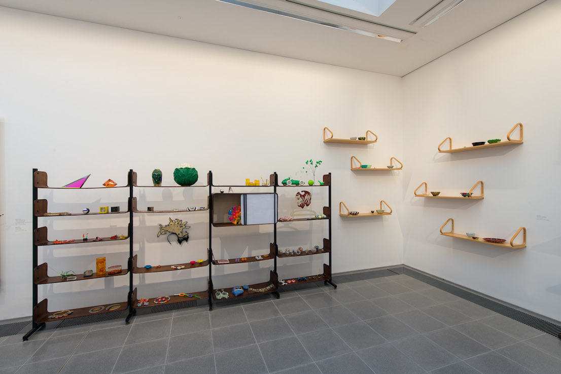 Design is a State of Mind, di Martino Gamper, Serpentine Gallery.