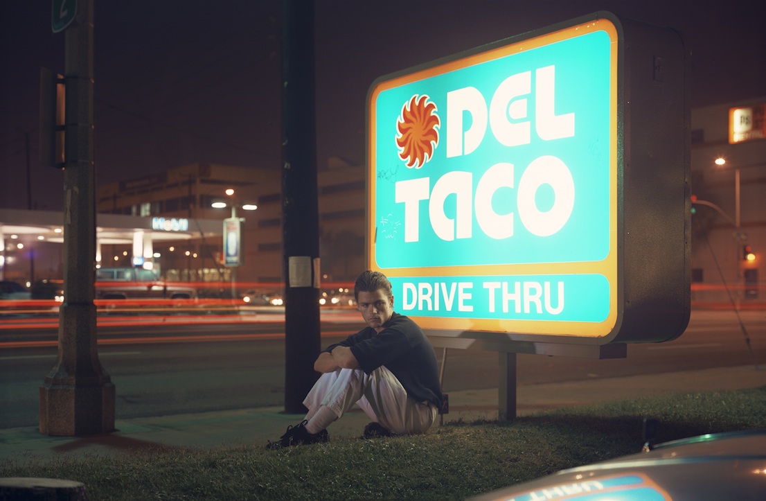 Philip-Lorca diCorcia, Ralph Smith, 21 years old, Ft. Lauderdale, Florida, 25, 1990–2.