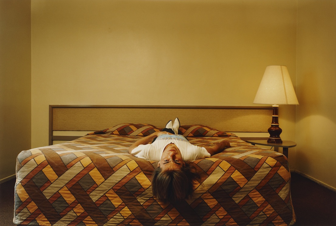 Philip-Lorca diCorcia, Roy, "in his twenties", Los Angeles, California, $30, 1990–92. Courtesy: Philip-Lorca diCorcia, Sprüth Magers, Berlin, London e/and David Zwirner, New York, London.