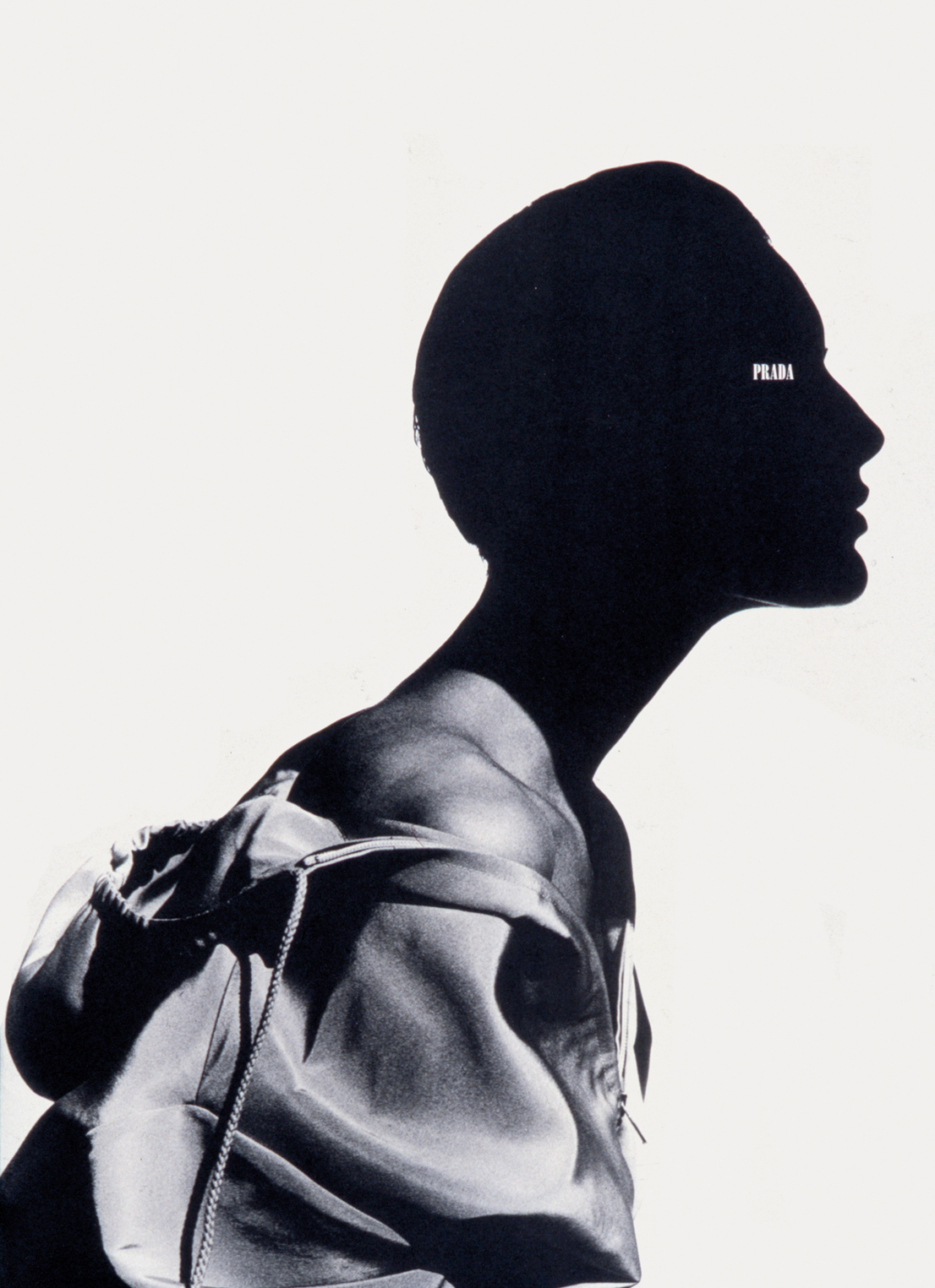 Prada, catalogo, 1989-1990. / Prada, catalogue, 1989-1990.
