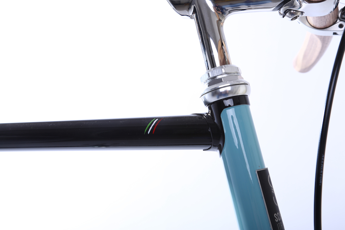 Scatto Italiano, nuovo marchio di biciclette di design di alta gamma