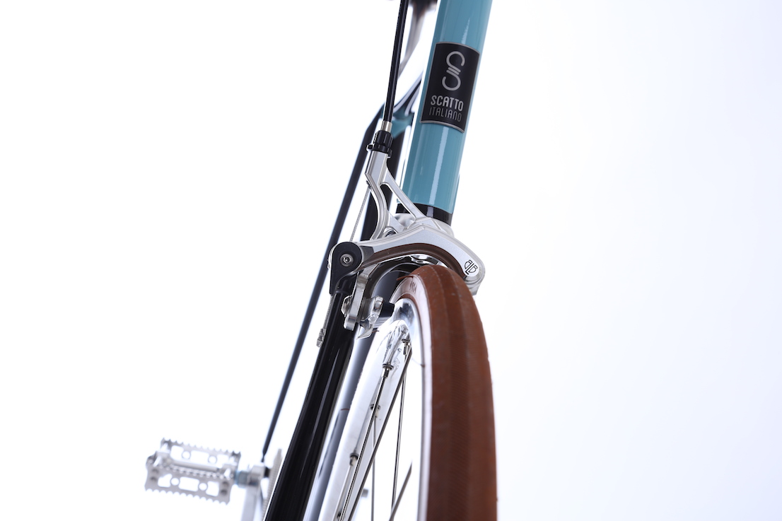 Scatto Italiano, nuovo marchio di biciclette di design di alta gamma