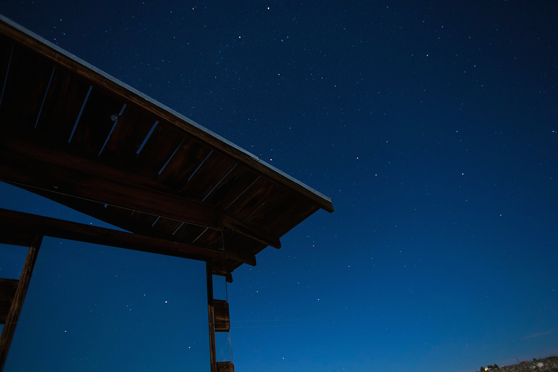 Lucid Stead, di Phillip K. Smith III. Foto: © Steven King Photography