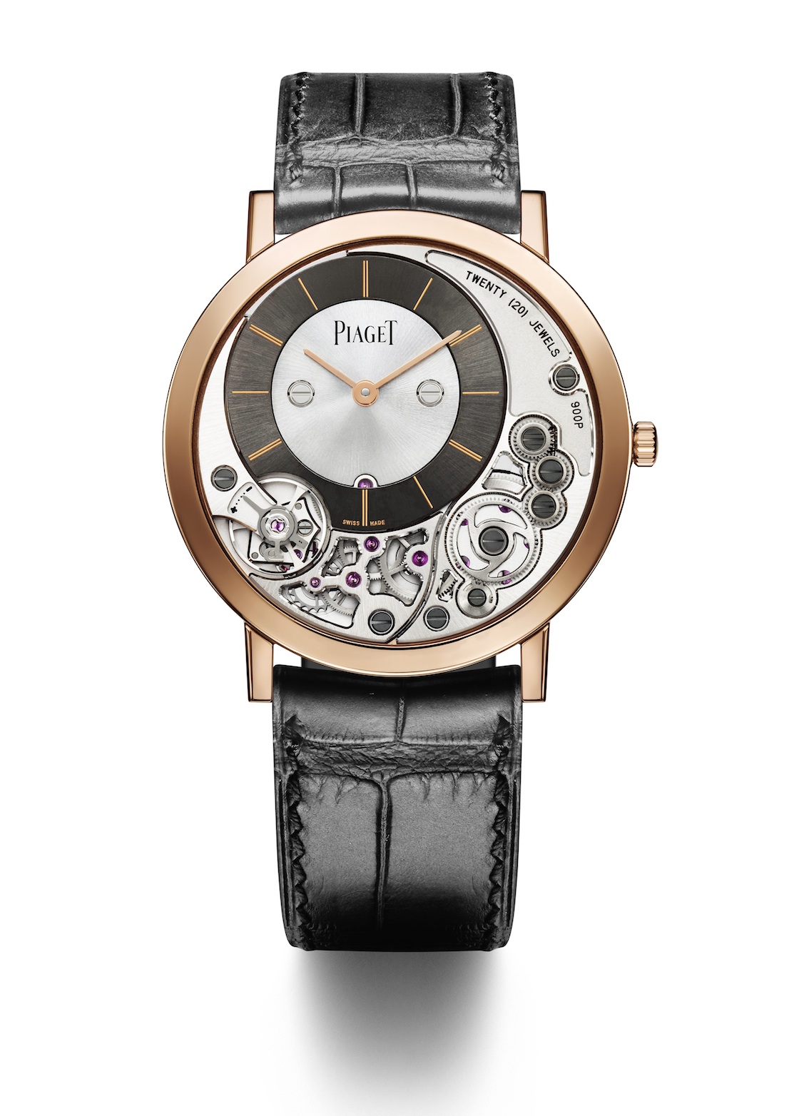 Altiplano 38 mm 900P, Piaget