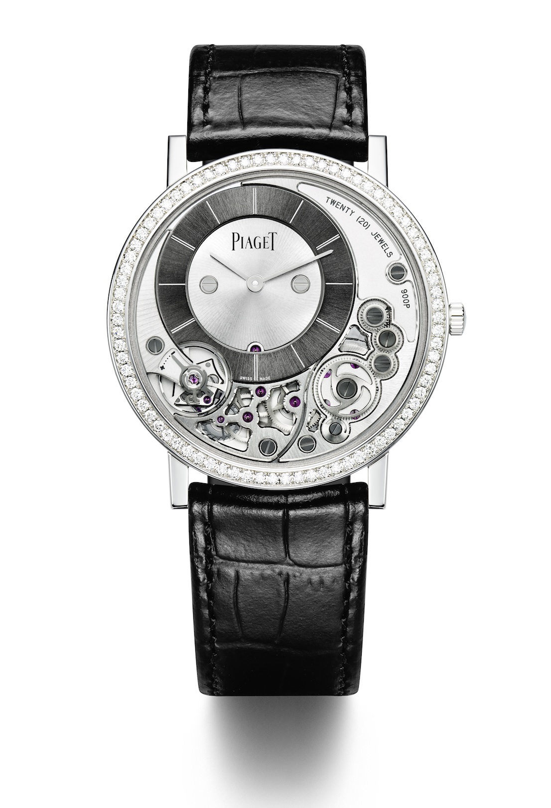 Altiplano 38 mm 900P, Piaget