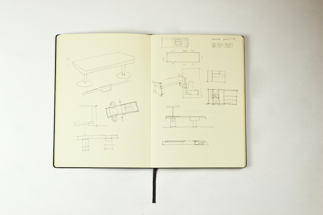 Convivio Kitchen di Giulio Iacchetti per CleanUp
