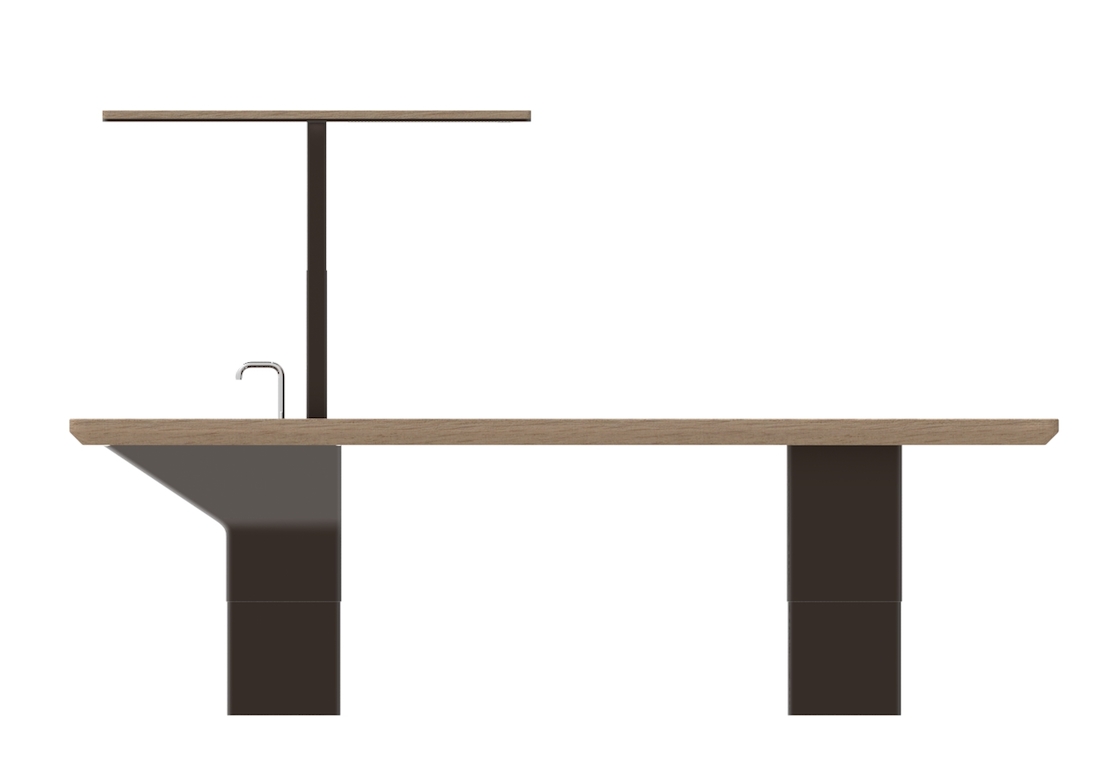Convivio Kitchen di Giulio Iacchetti per CleanUp