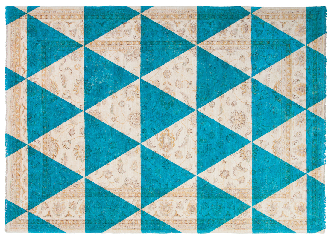 Double Layer, design di Marcantonio Raimondi Malerba per Nodus.