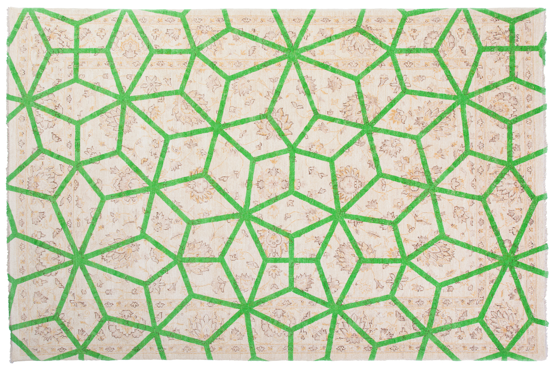 Double Layer, design di Marcantonio Raimondi Malerba per Nodus.