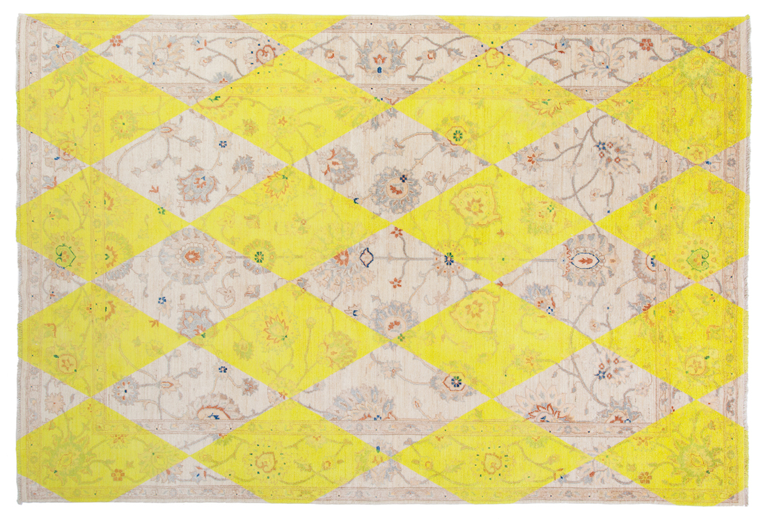Double Layer, design di Marcantonio Raimondi Malerba per Nodus.