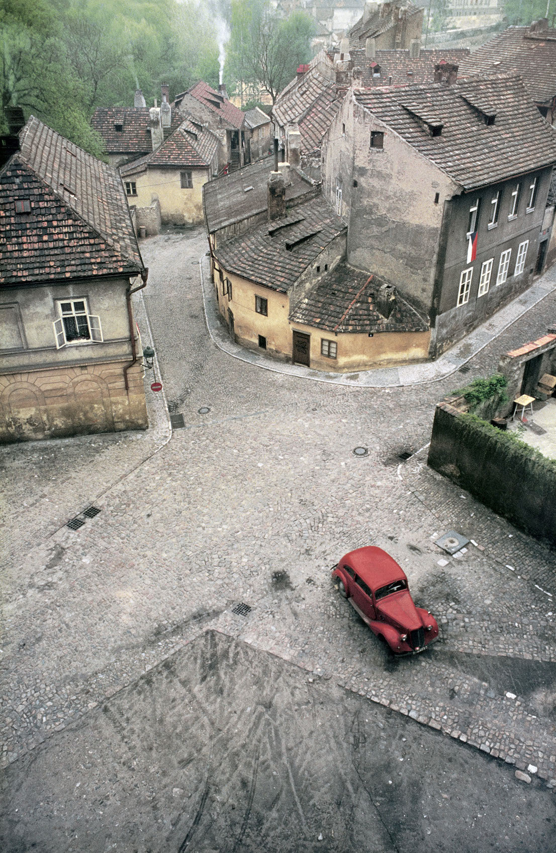 Franco Fontana, Praga, 1967.