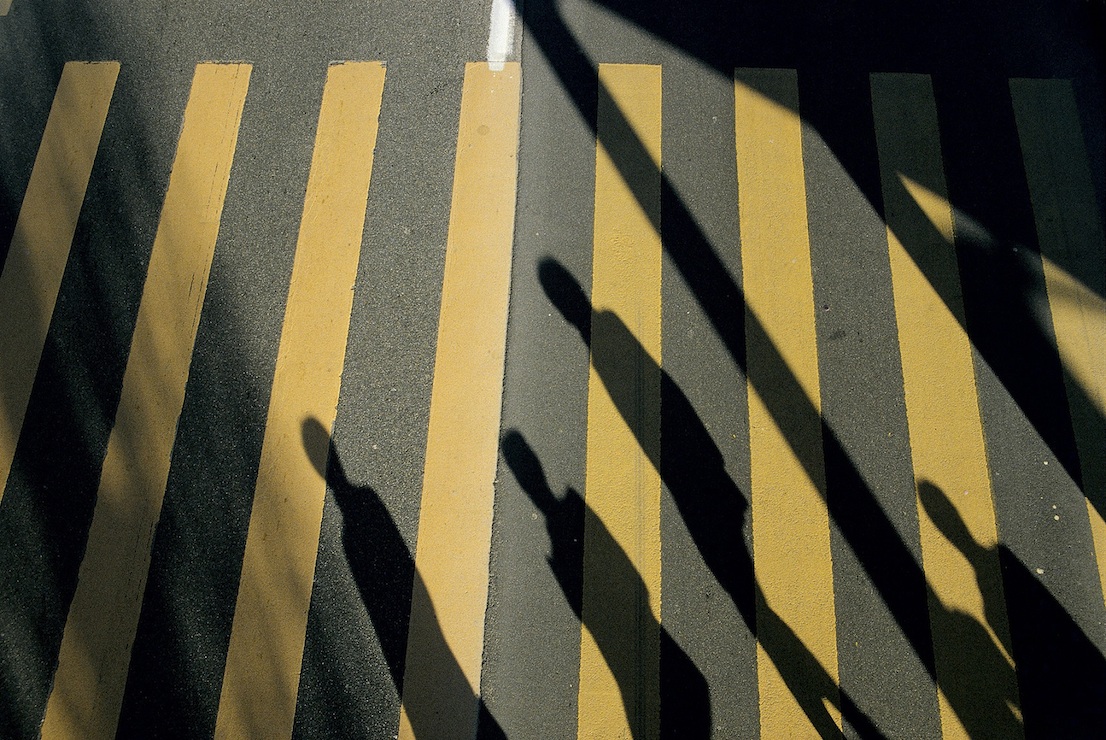 Franco Fontana, Zurigo, 1981.