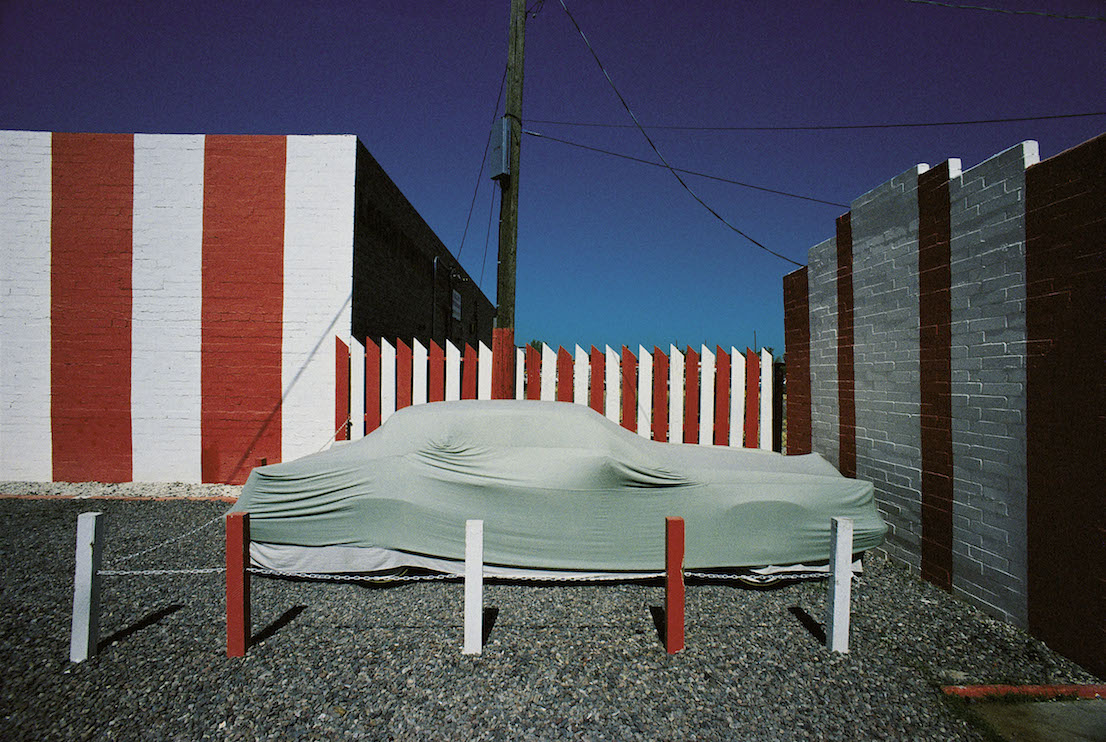 Franco Fontana, Phoenix, 1979.