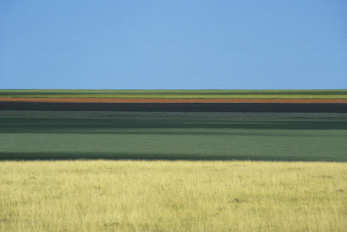 Franco Fontana, Texas, 1979.