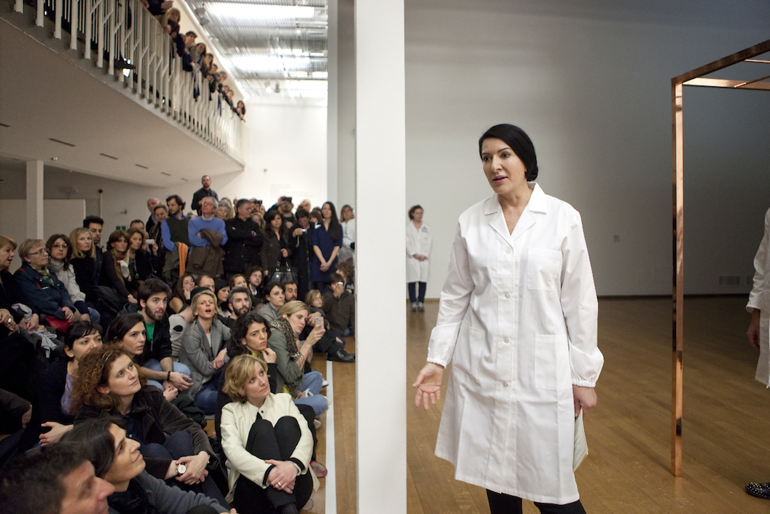 Marina Abramović Institute