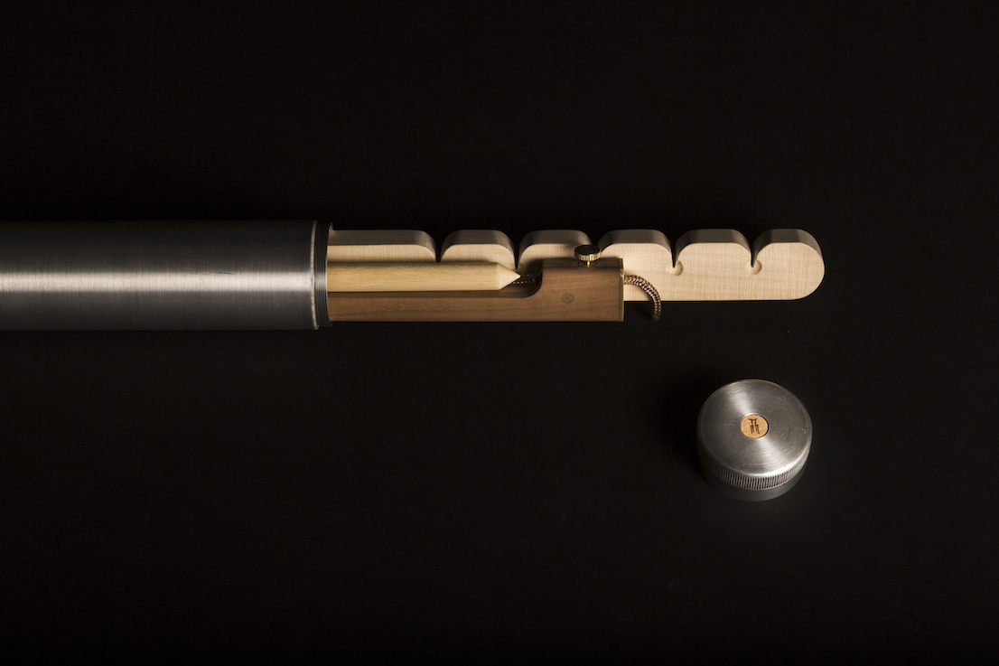 Re-fire, progetto di Francesco Faccin