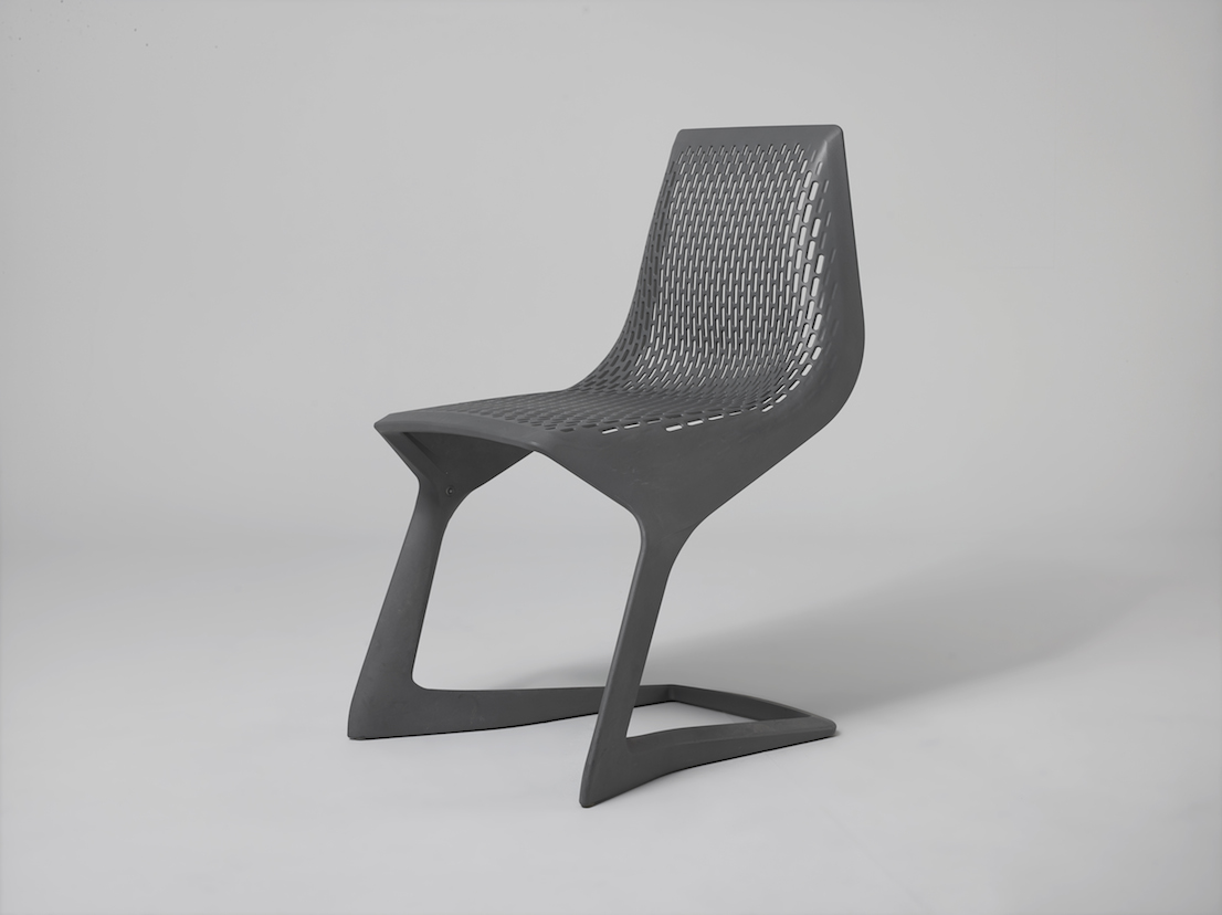 MYTO design di Konstantin Grcic, 2007-2008 per Plank Collezioni.