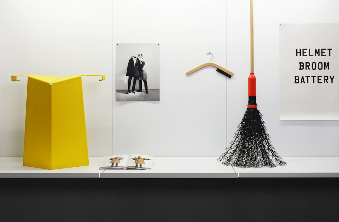 Panorama, al Vitra Design Museum, di Konstantin Grcic.