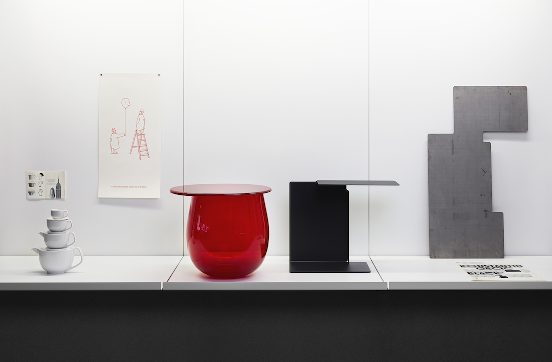 Panorama, al Vitra Design Museum, di Konstantin Grcic.