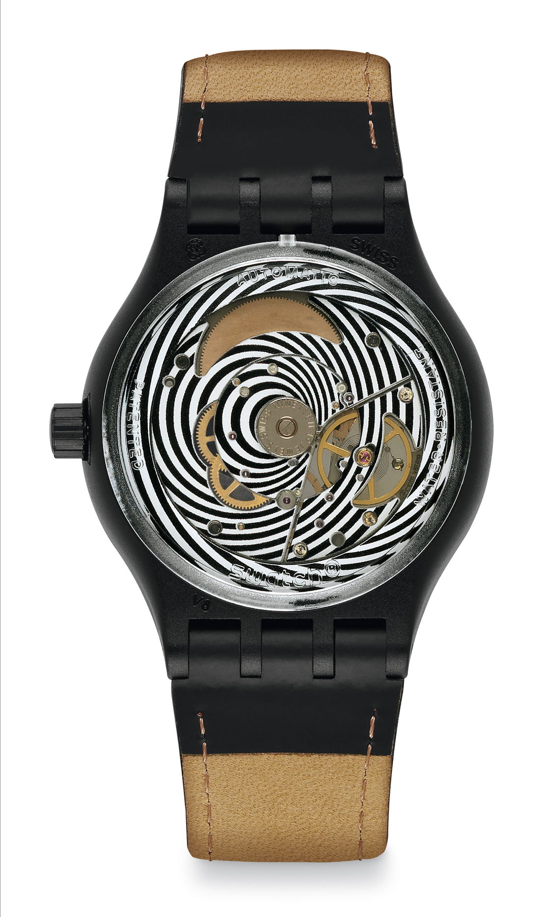 Swatch discount sistem51 precisione