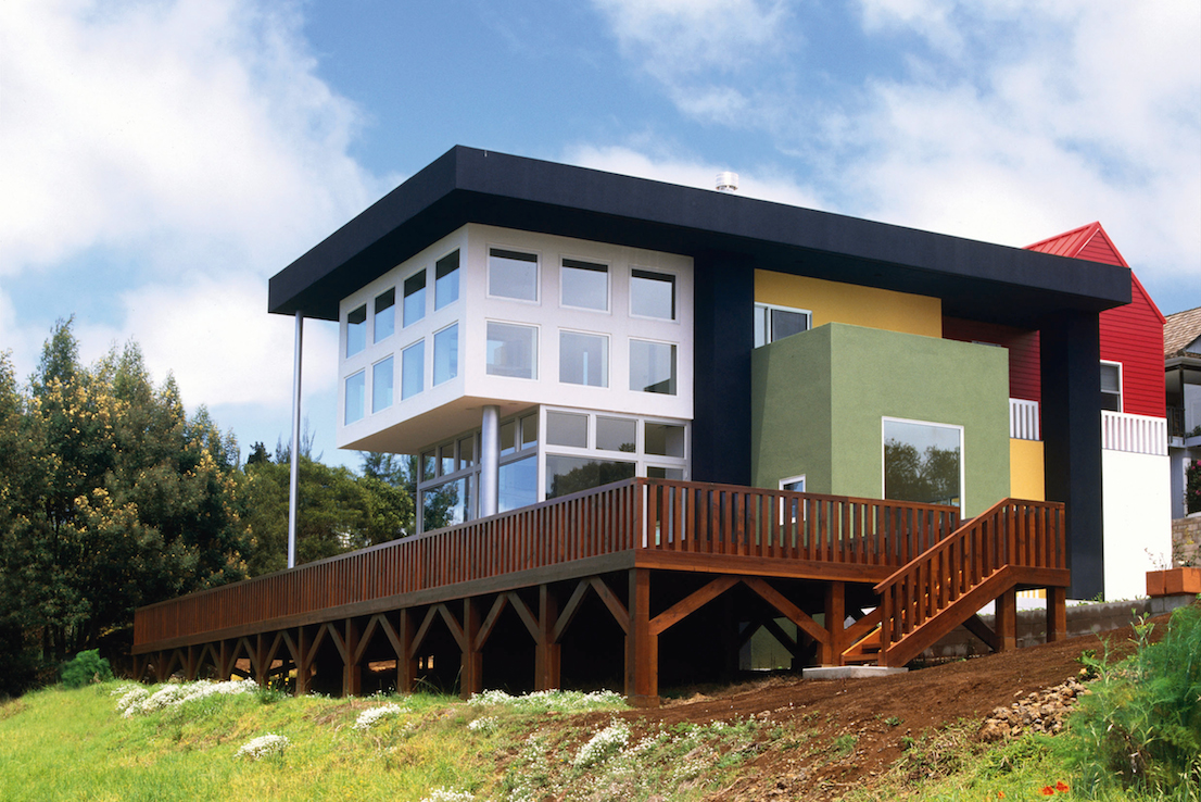 Casa Olabuenaga, Maui, Hawaii, 1989-1997 (Foto: © Grey Crawford)