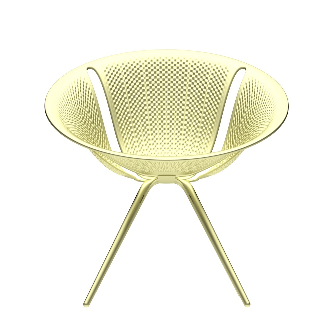 Diatom, design di Ross Lovegrove per Moroso