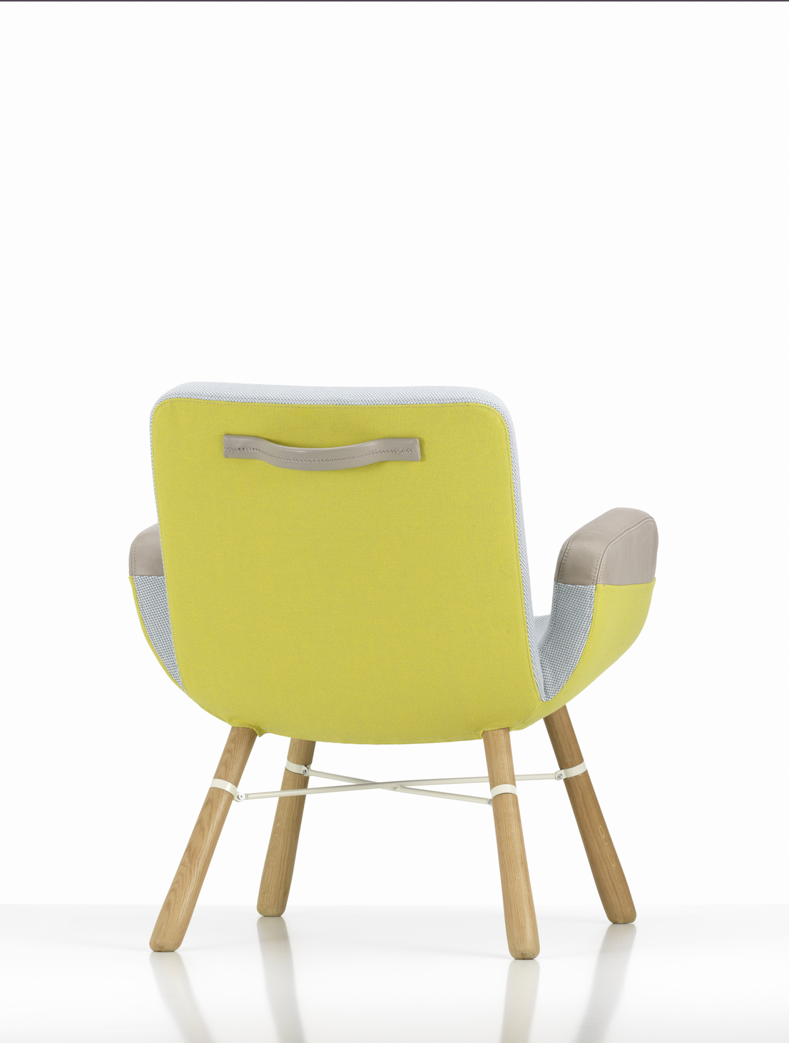 East River Chair, design di Hella Jongerius per Vitra