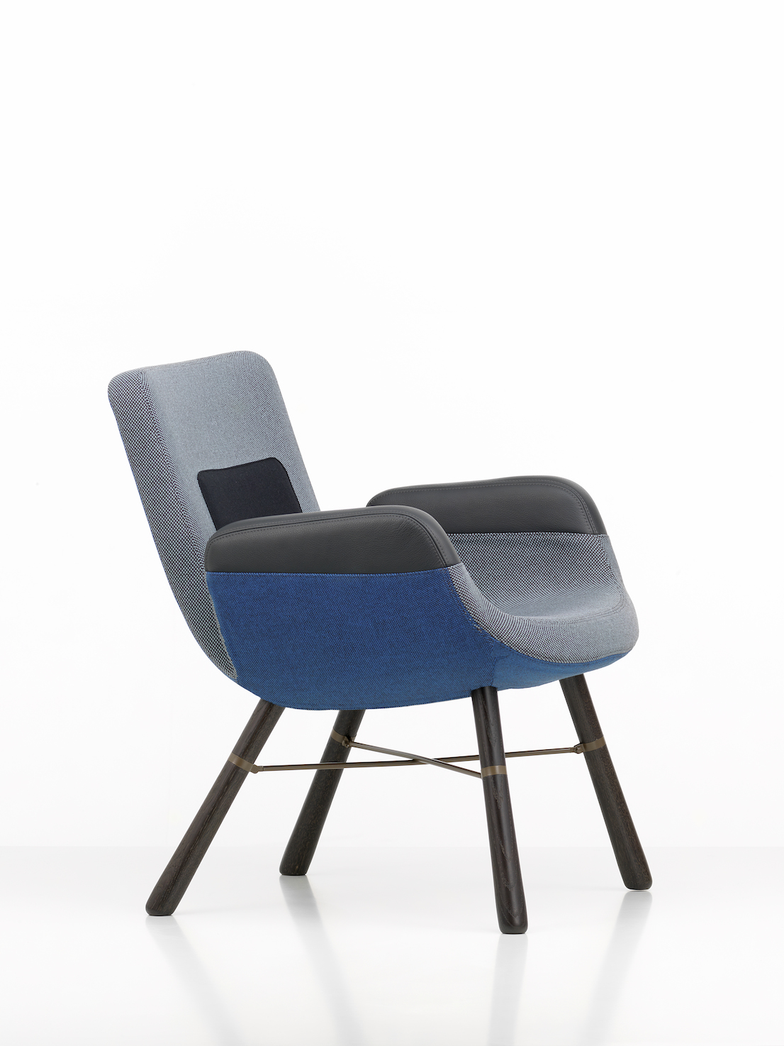 East River Chair, design di Hella Jongerius per Vitra