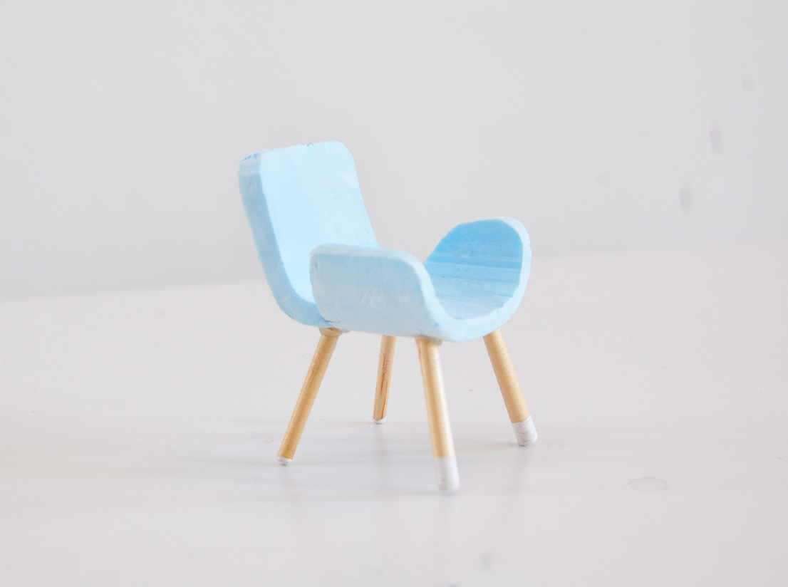 East River Chair, design di Hella Jongerius per Vitra