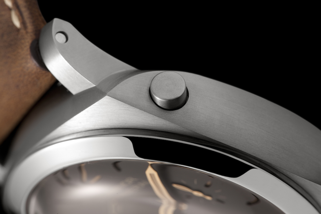 Luminor 1950 Chrono Monopulsante. Panarei.