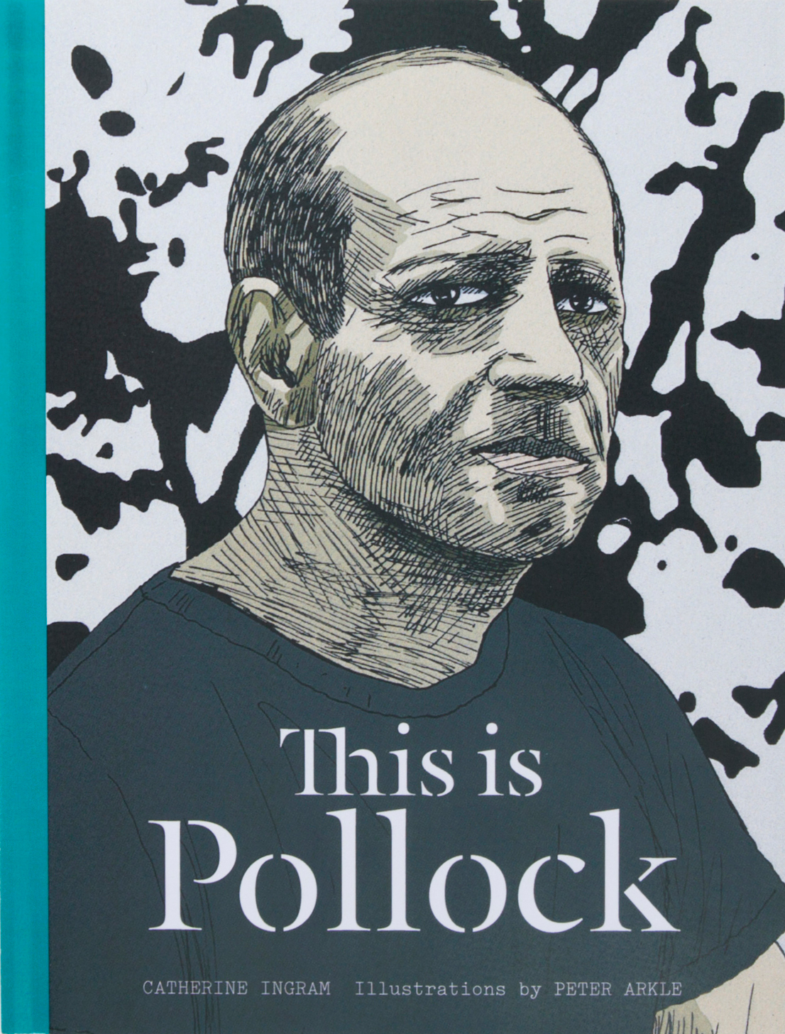 This is Pollock di Catherine Ingram