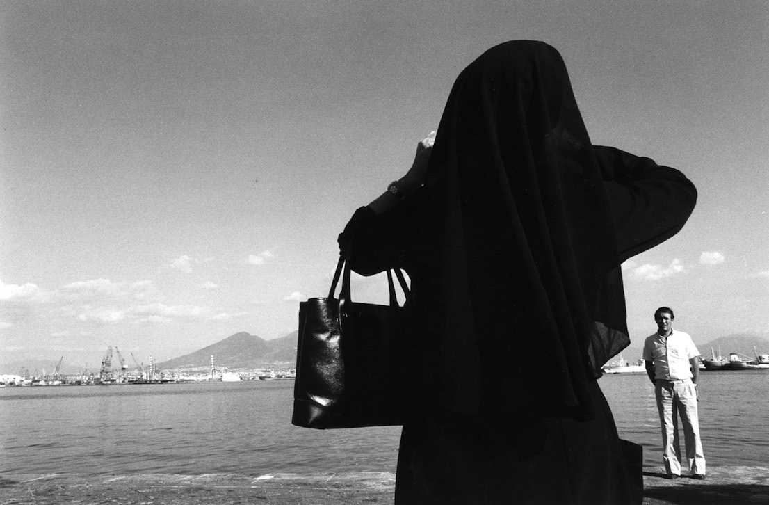 Antonio Biasiucci. Napoli, 1984