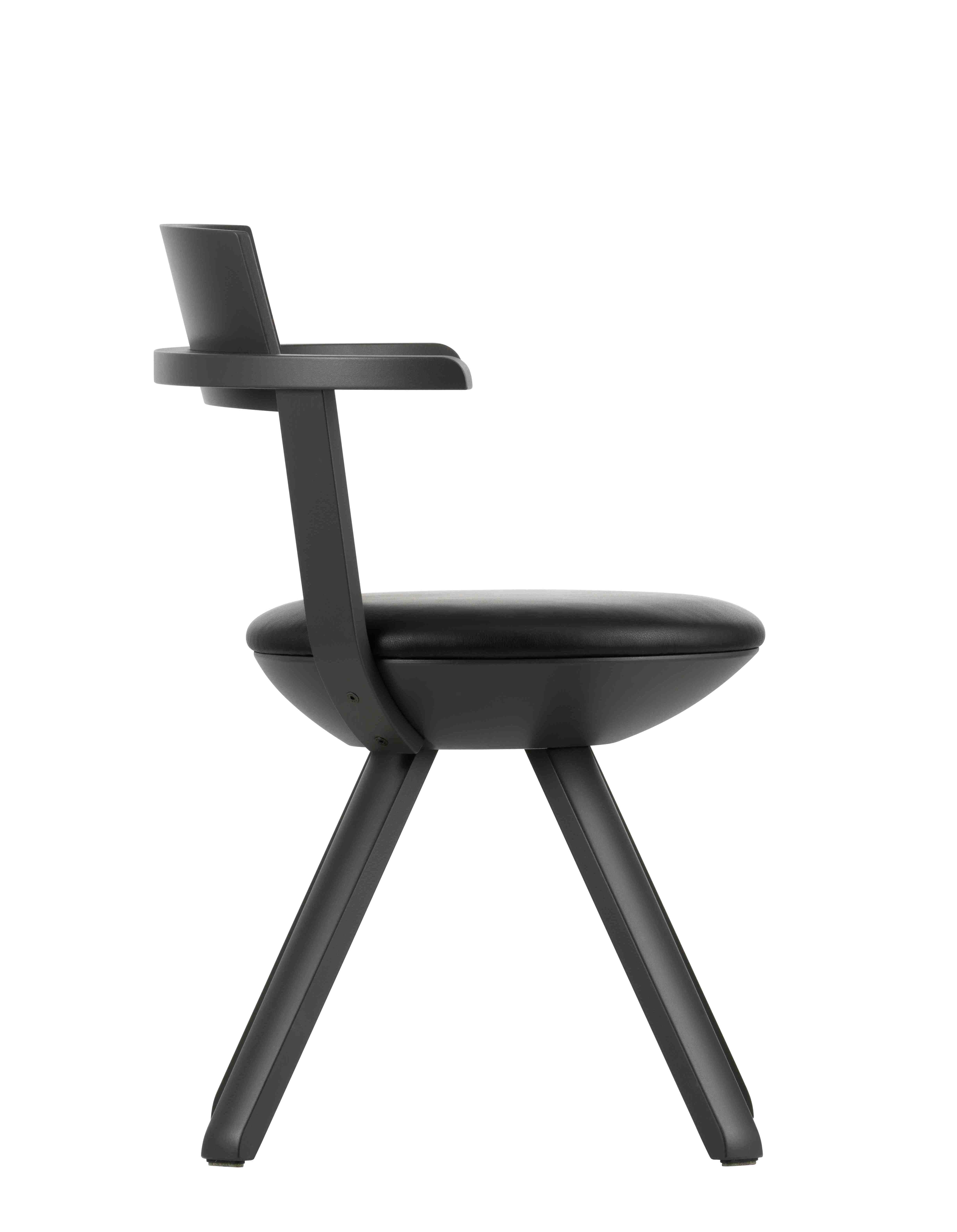 Rival Chair, design di Konstantin Grcic per Artek