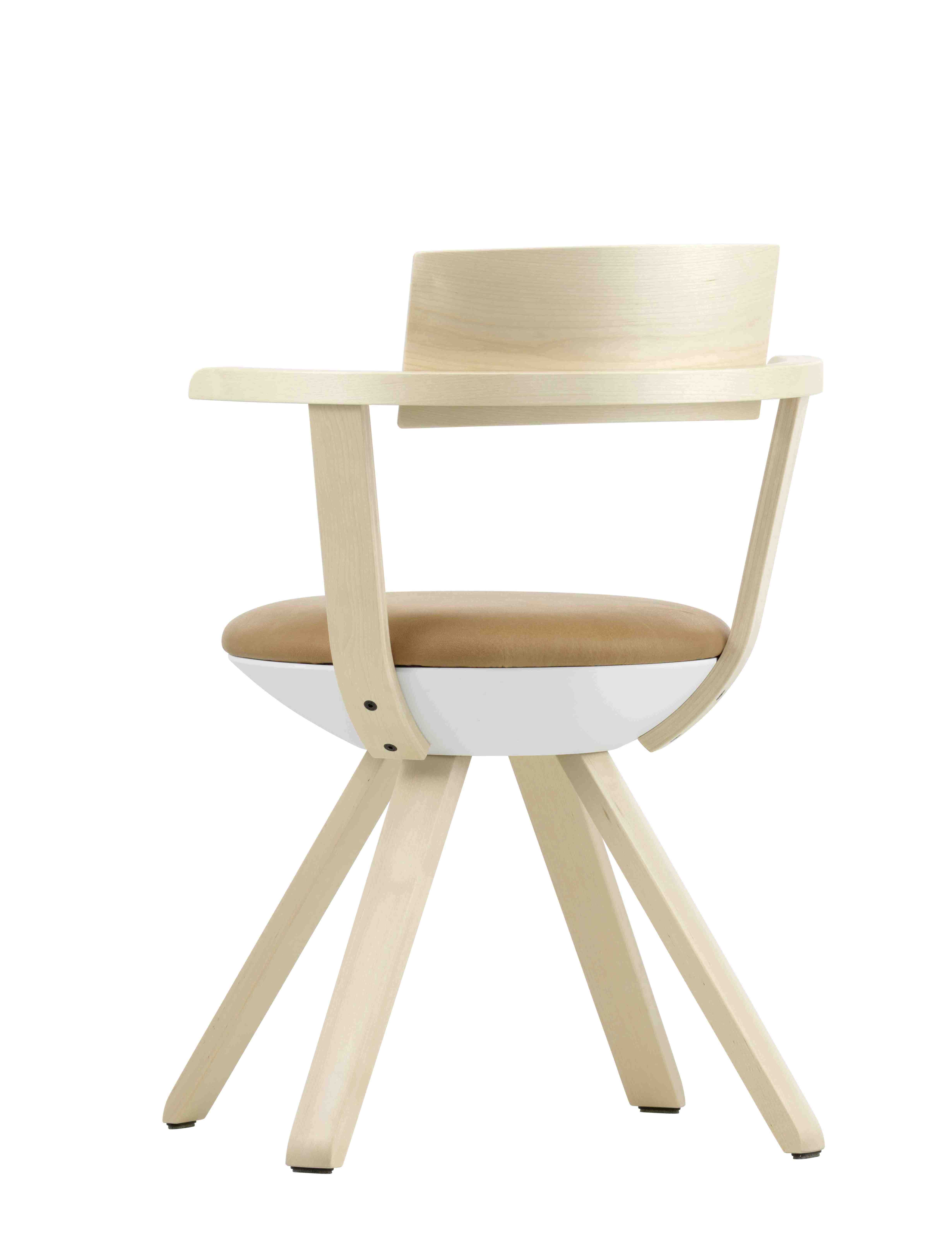 Rival Chair, design di Konstantin Grcic per Artek