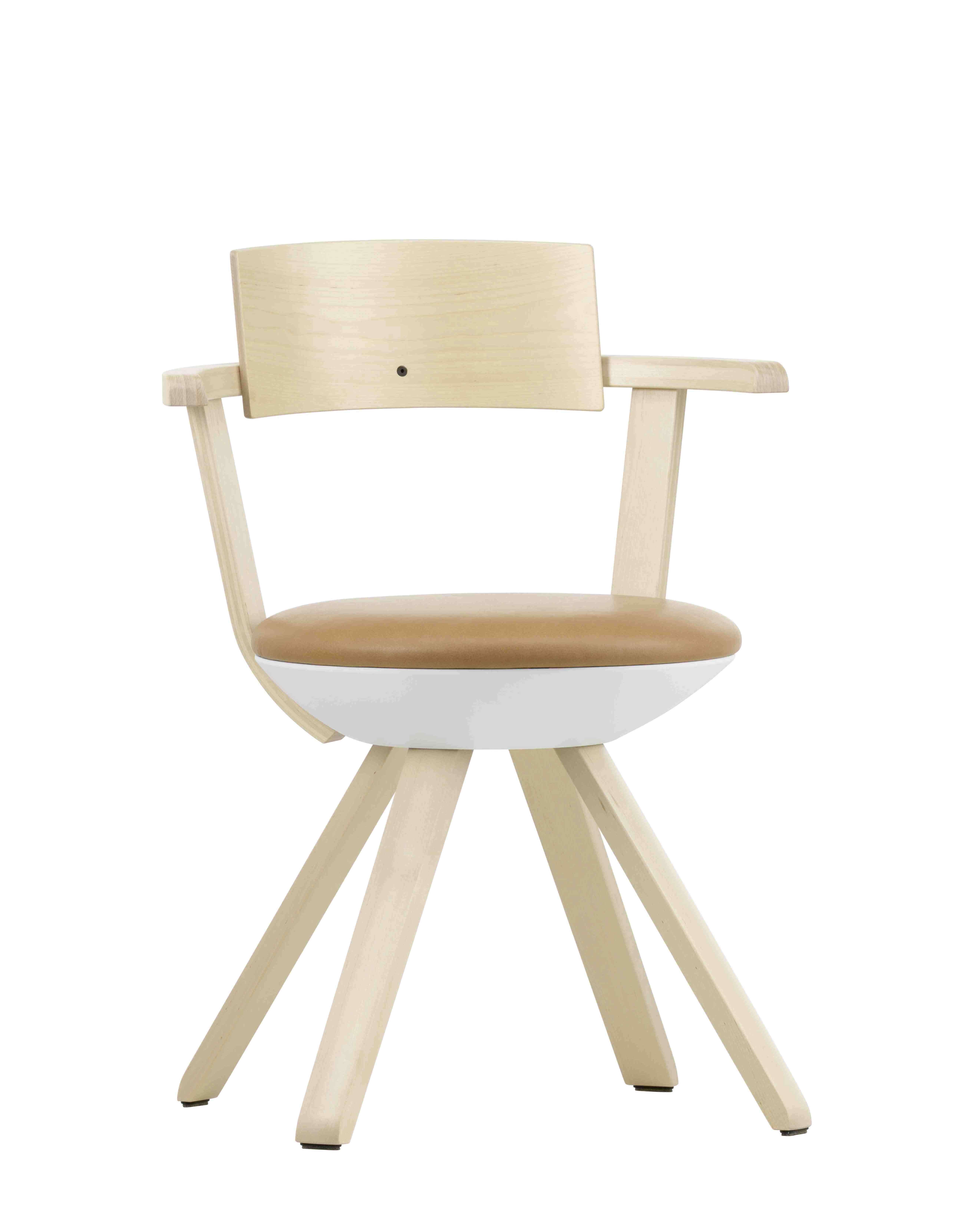 Rival Chair, design di Konstantin Grcic per Artek