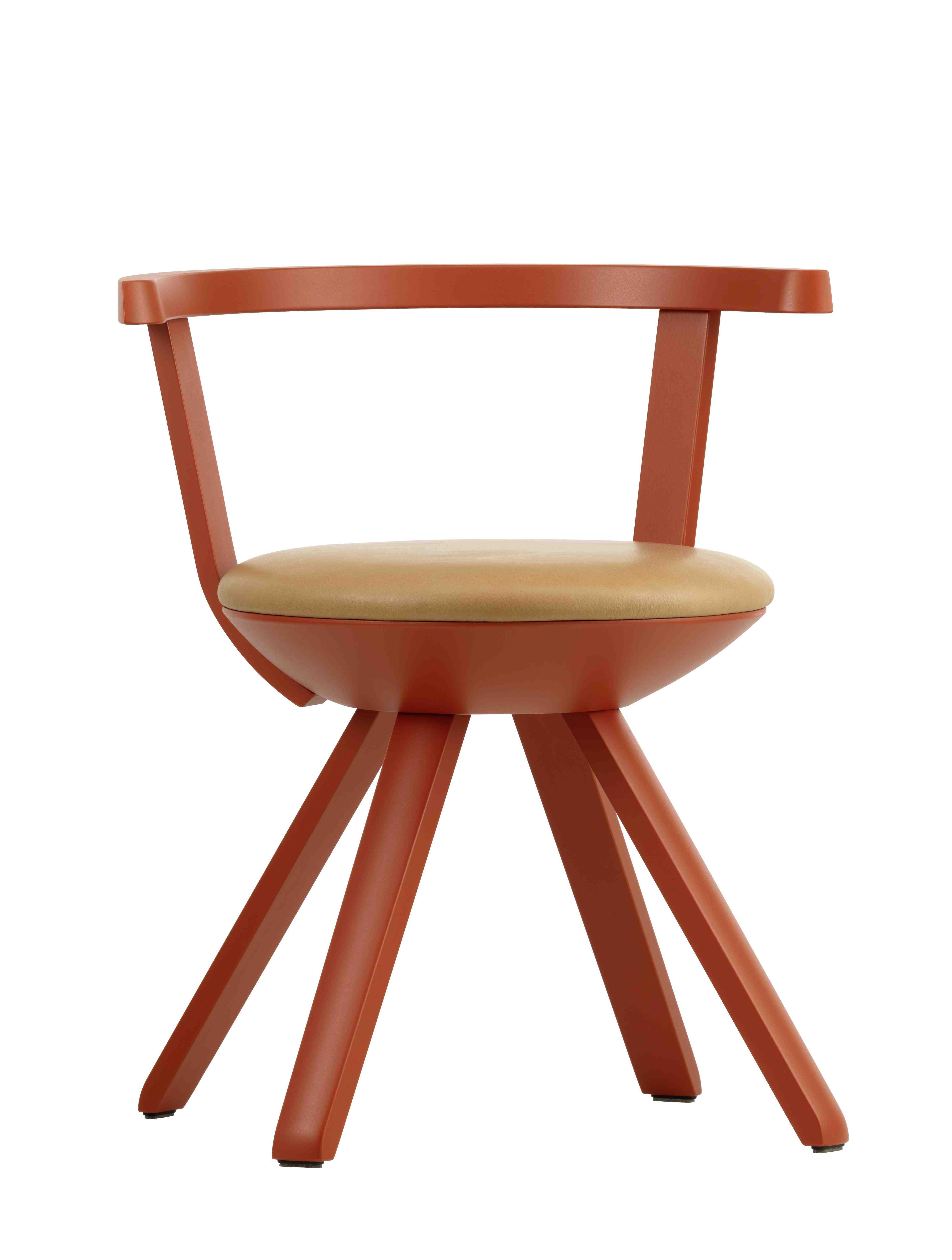 Rival Chair, design di Konstantin Grcic per Artek