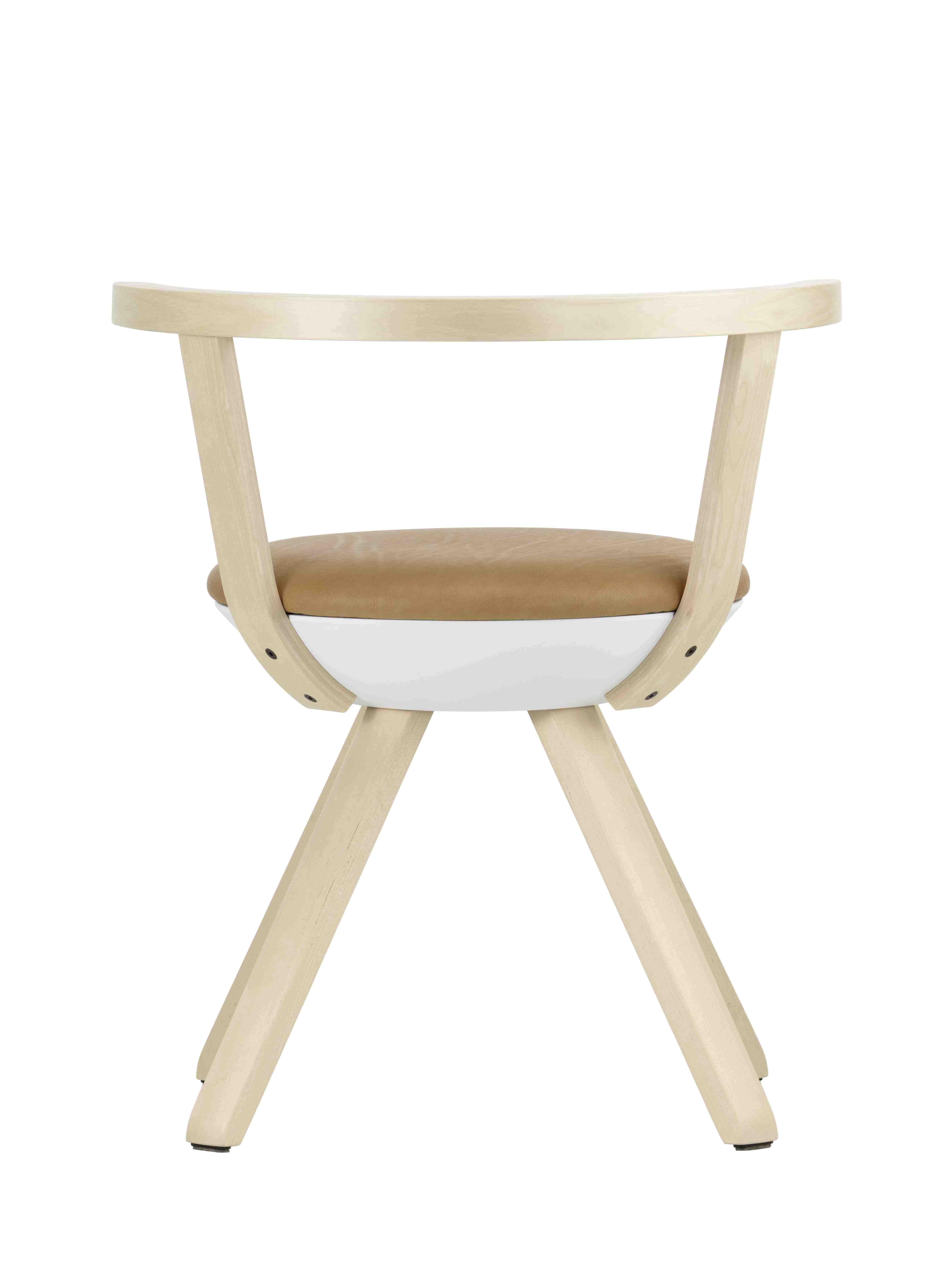 Rival Chair, design di Konstantin Grcic per Artek