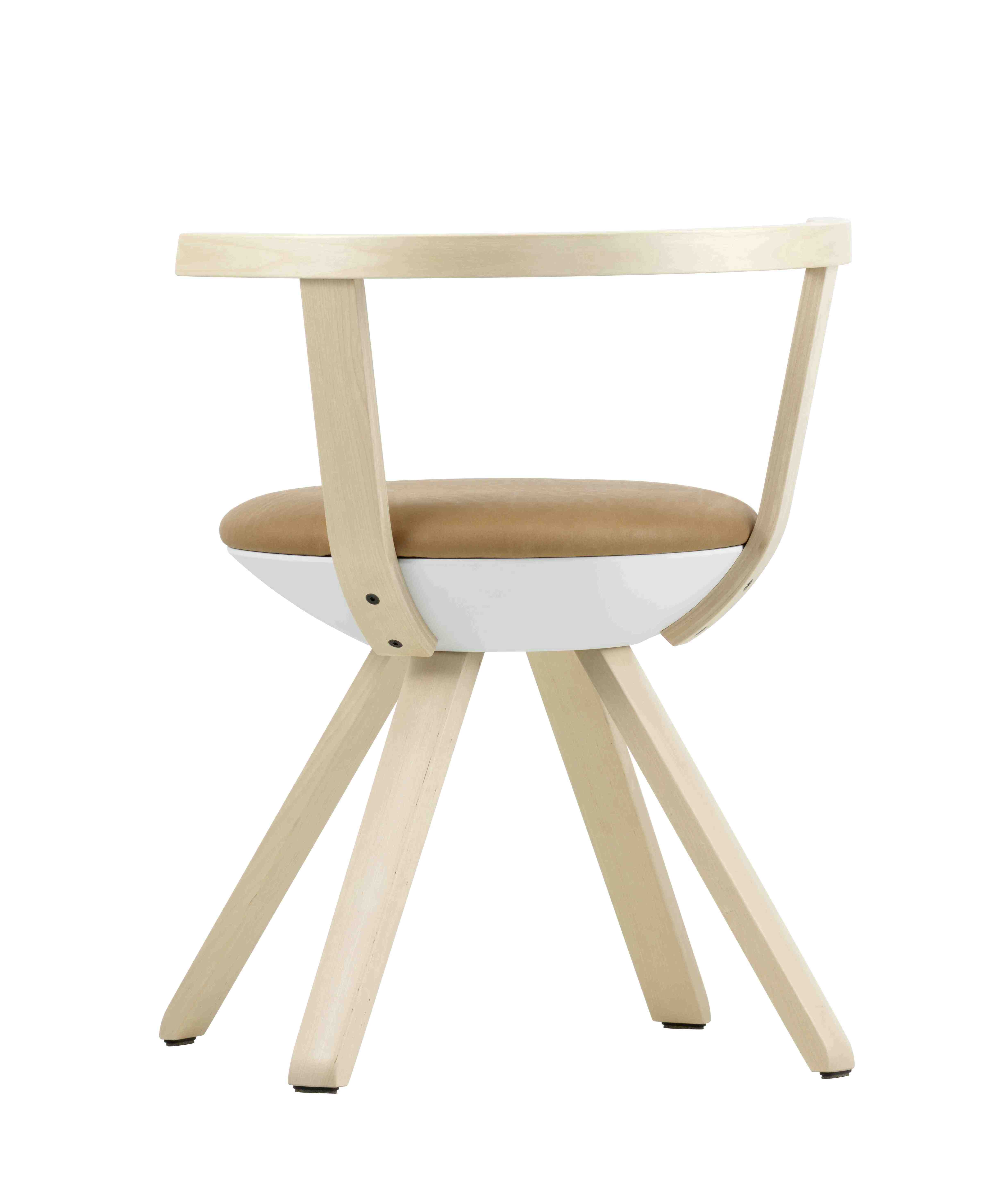 Rival Chair, design di Konstantin Grcic per Artek