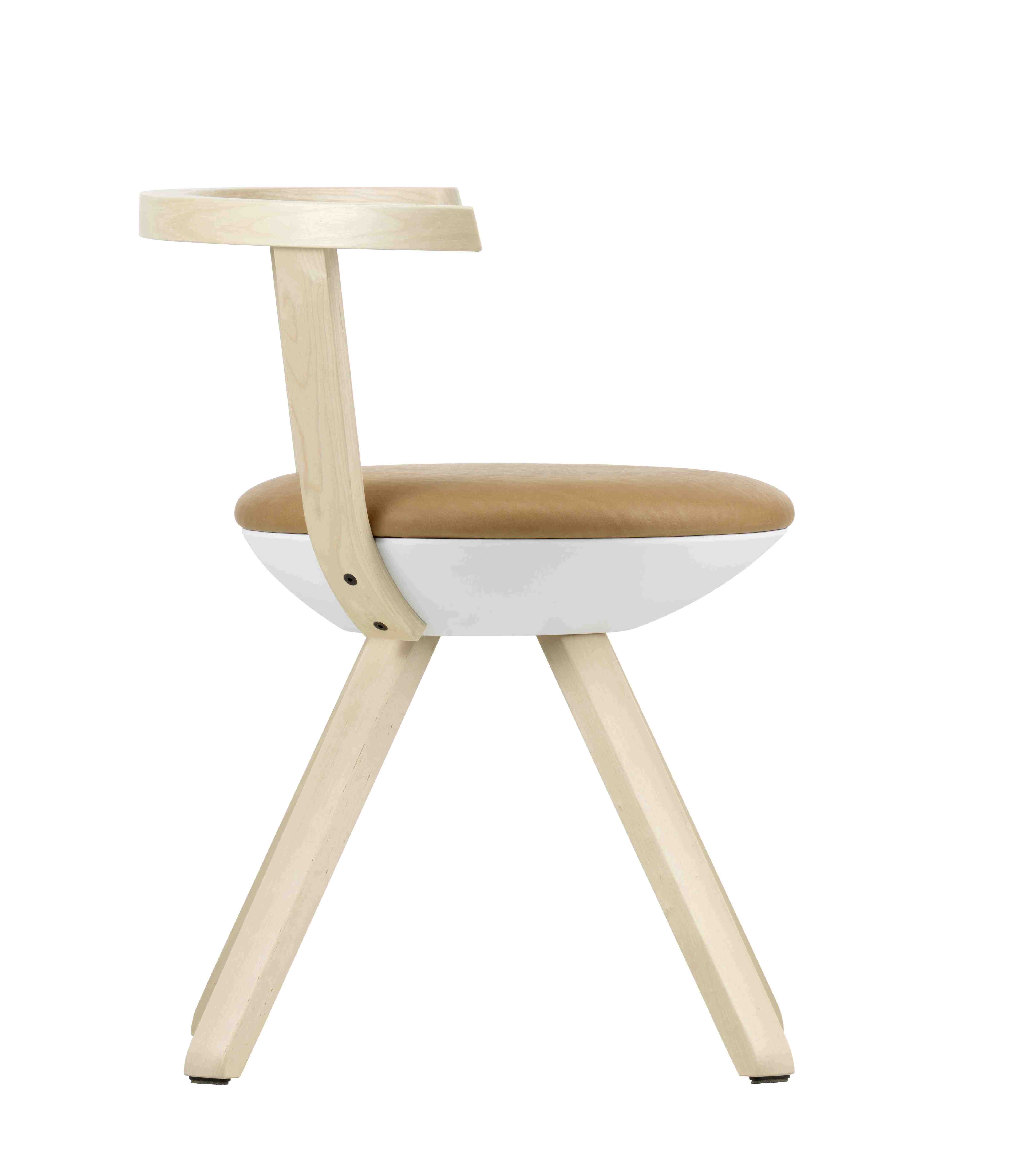 Rival Chair, design di Konstantin Grcic per Artek