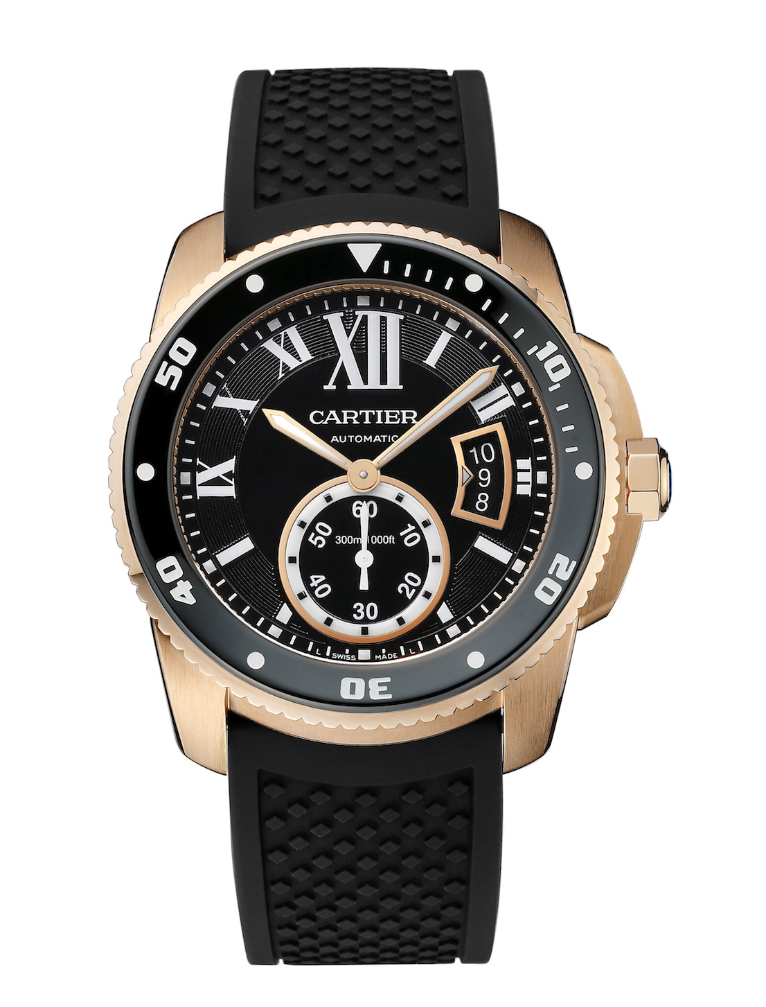 Calibre Diver di Cartier