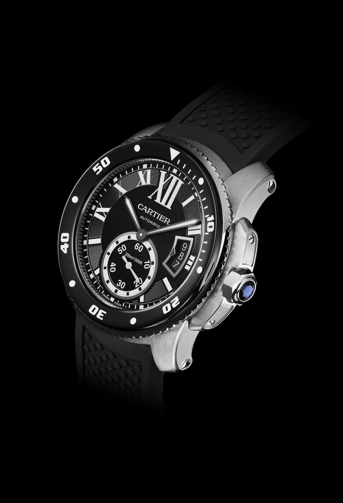 Calibre Diver di Cartier