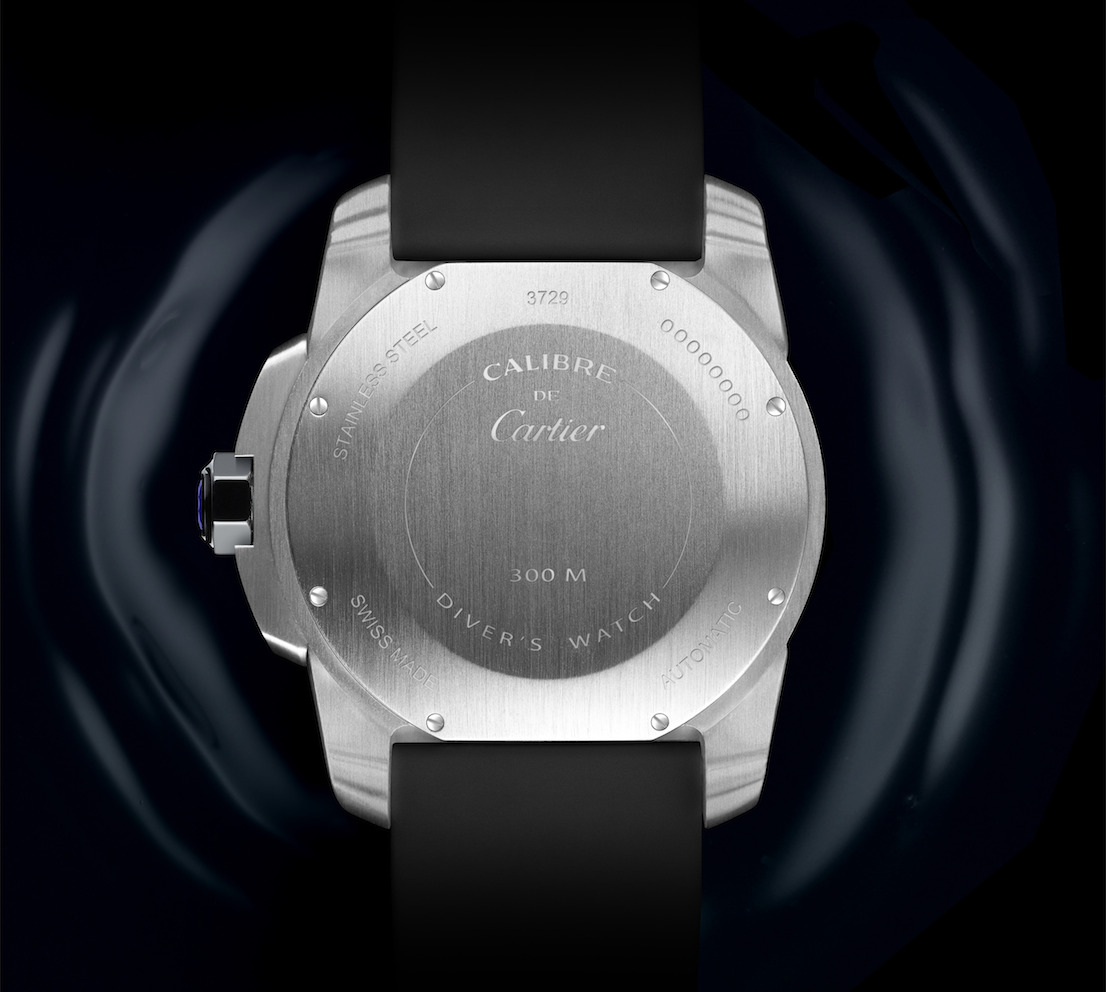 Calibre Diver di Cartier