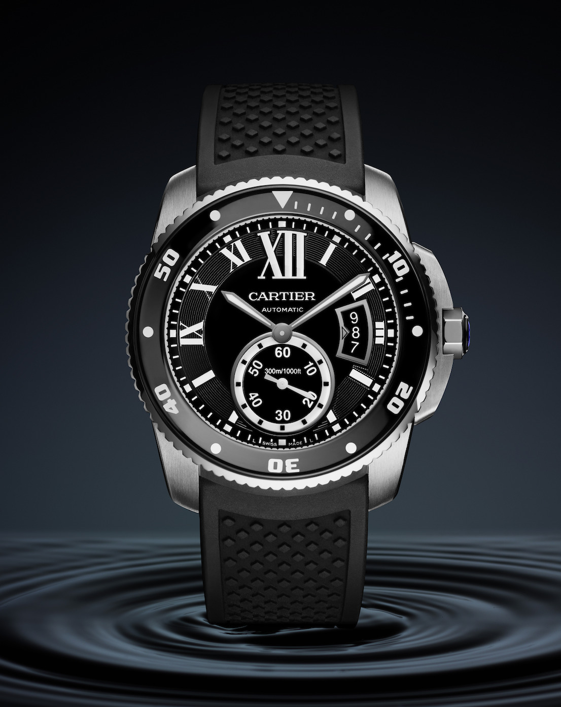 Calibre Diver di Cartier