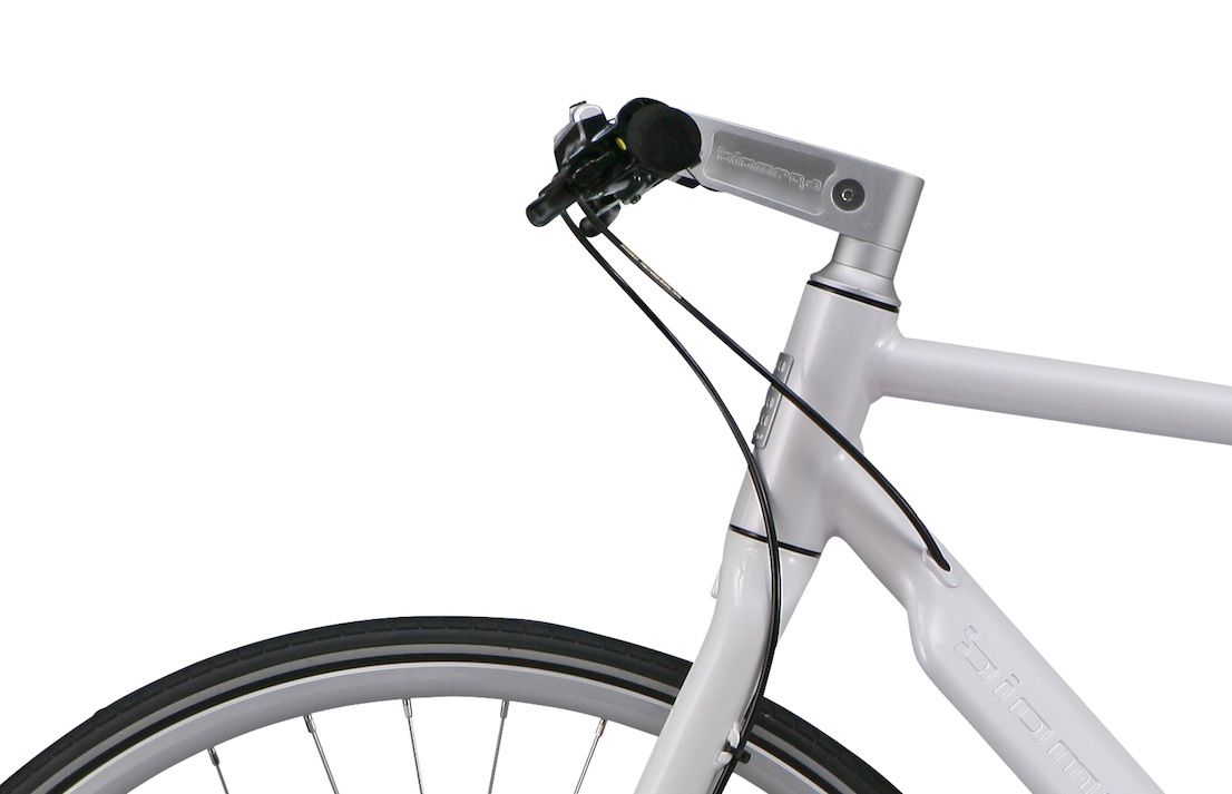 NYC, bicicletta prodotta da Biomega in collaborazione con studio KiBiSi di Bjarke Ingels.