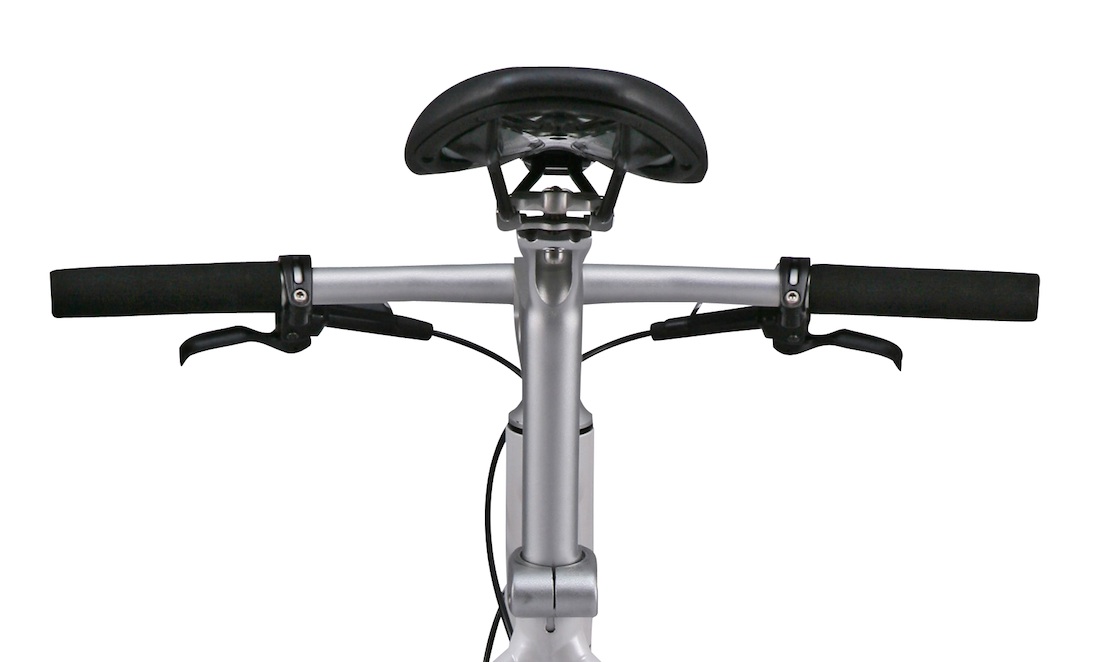 NYC, bicicletta prodotta da Biomega in collaborazione con studio KiBiSi di Bjarke Ingels.