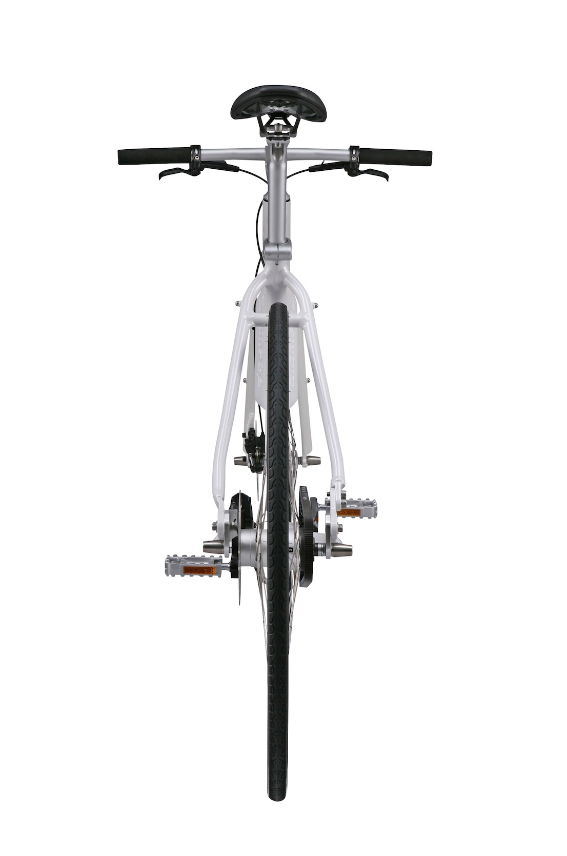 NYC, bicicletta prodotta da Biomega in collaborazione con studio KiBiSi di Bjarke Ingels.