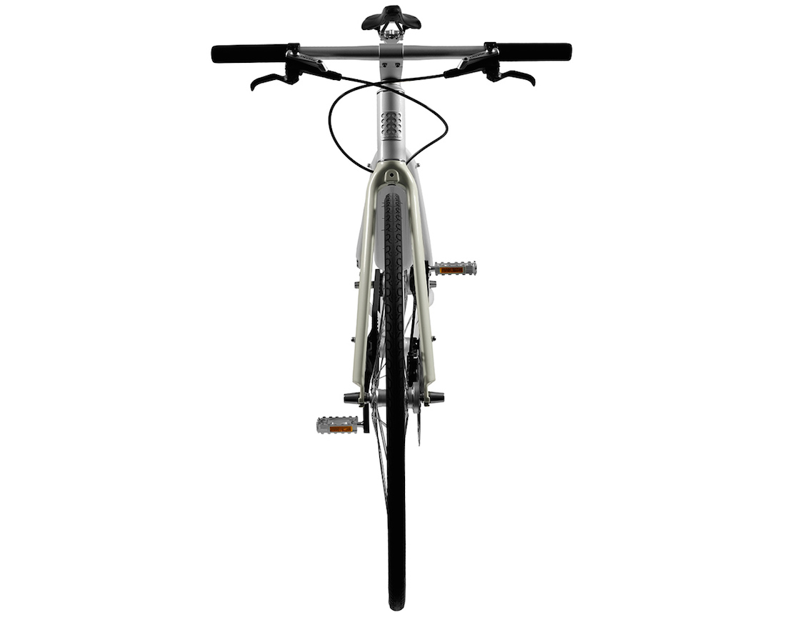 NYC, bicicletta prodotta da Biomega in collaborazione con studio KiBiSi di Bjarke Ingels.