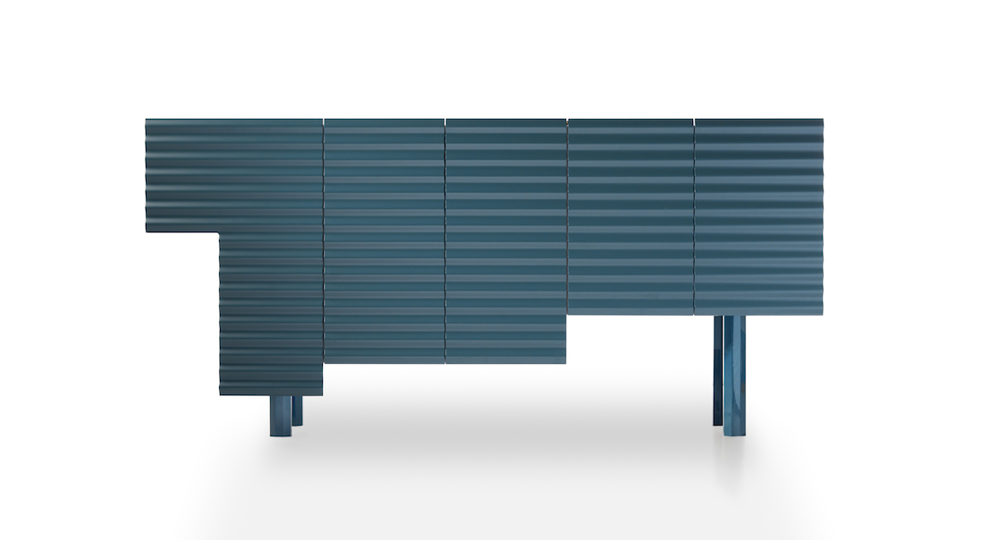 Shanty, design di Nipa Doshi & Jonathan Levien per BD Barcelona Design.