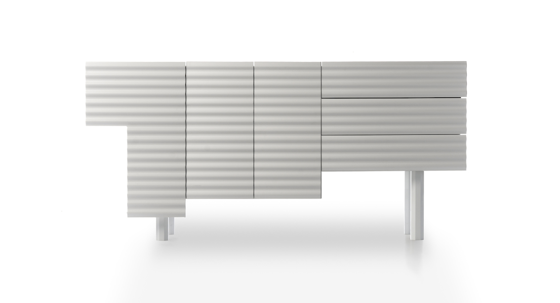 Shanty, design di Nipa Doshi & Jonathan Levien per BD Barcelona Design.