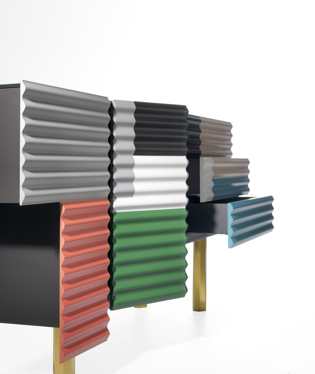 Shanty, design di Nipa Doshi & Jonathan Levien per BD Barcelona Design.